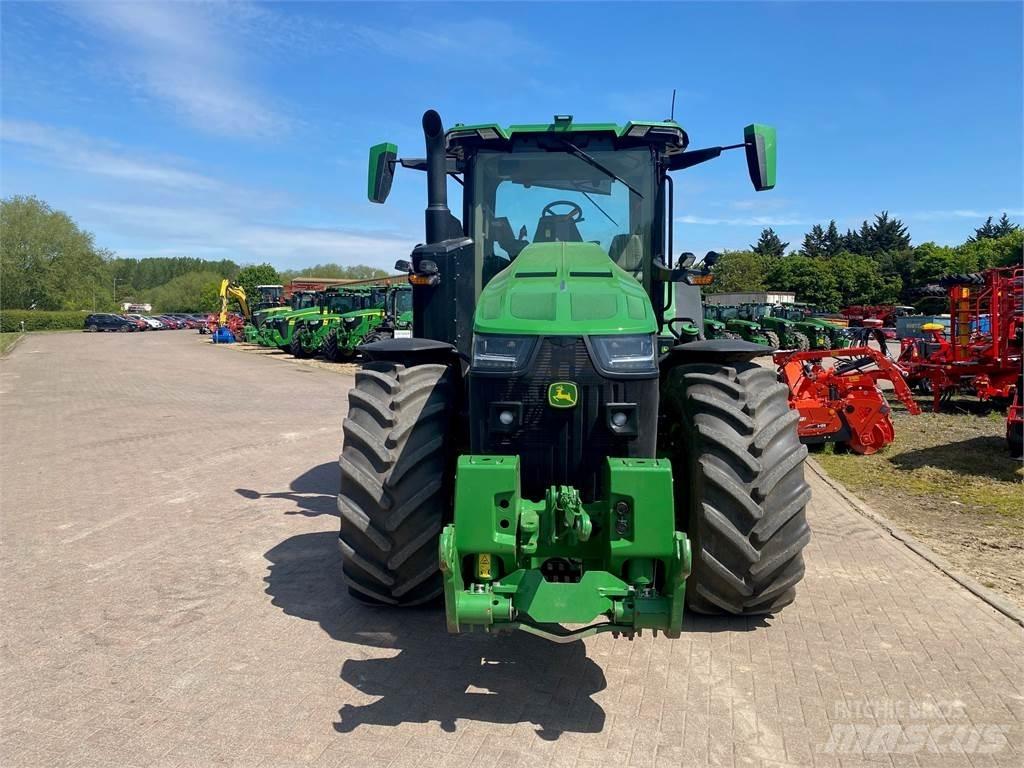 John Deere 8R370 Lauksaimniecība- Citi