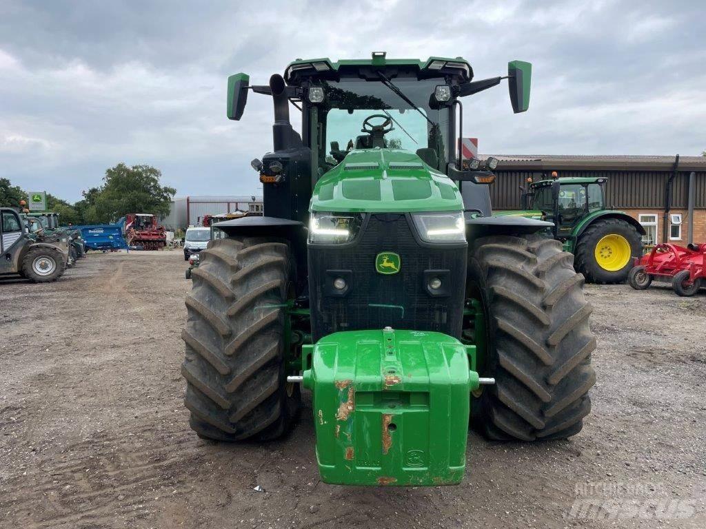 John Deere 8R370 Lauksaimniecība- Citi
