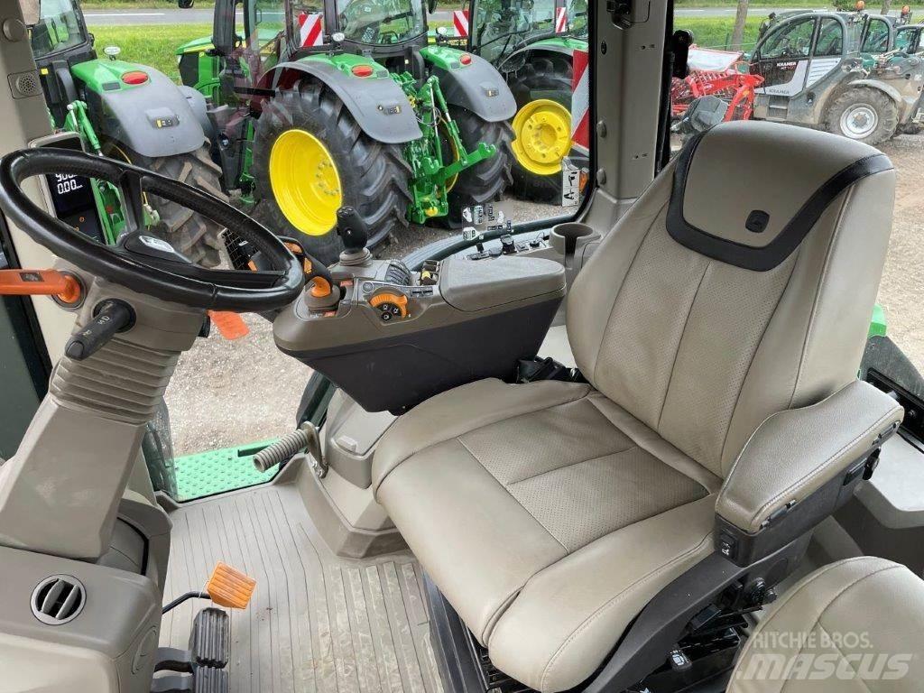 John Deere 8R370 Lauksaimniecība- Citi