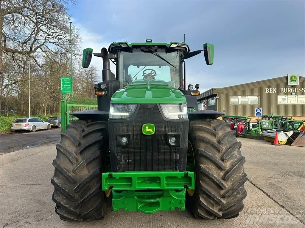 John Deere 8R370 Lauksaimniecība- Citi
