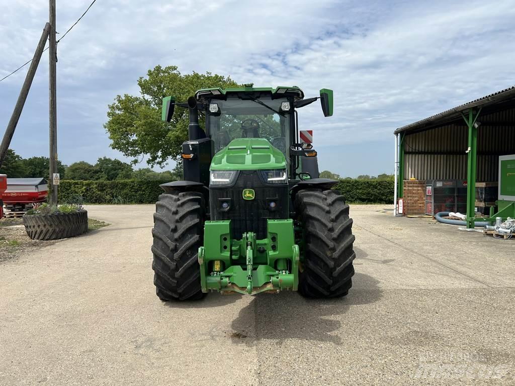 John Deere 8R370 Lauksaimniecība- Citi