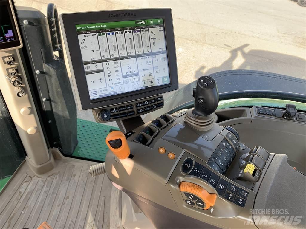 John Deere 8R410 Lauksaimniecība- Citi