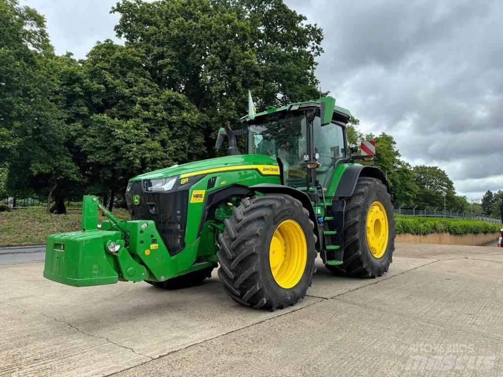 John Deere 8R410 Lauksaimniecība- Citi