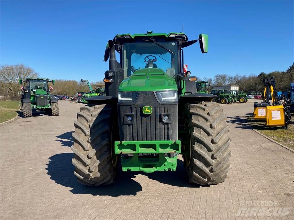John Deere 8R410 Lauksaimniecība- Citi