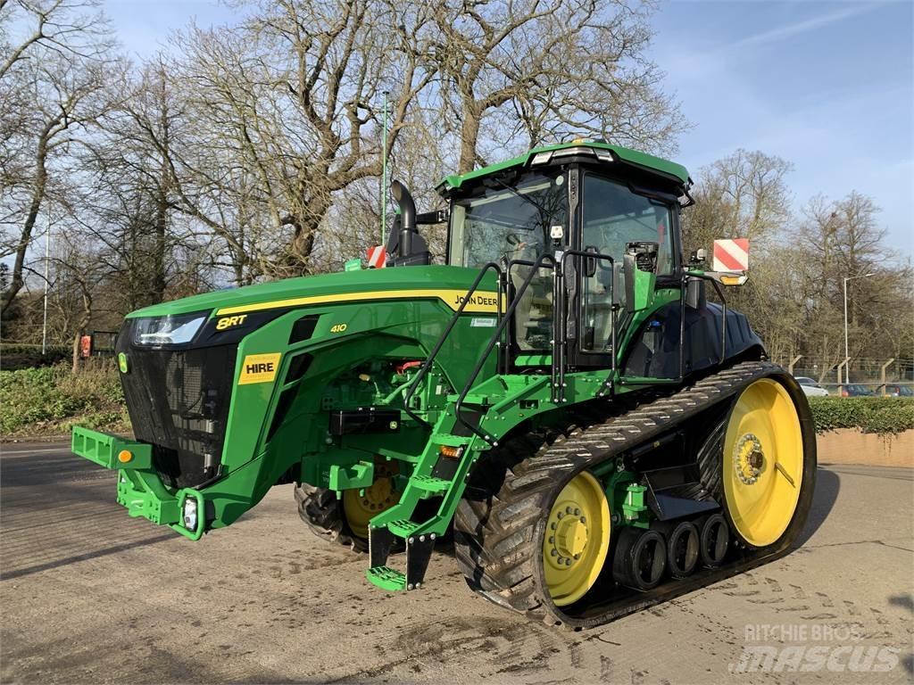 John Deere 8RT410 Lauksaimniecība- Citi