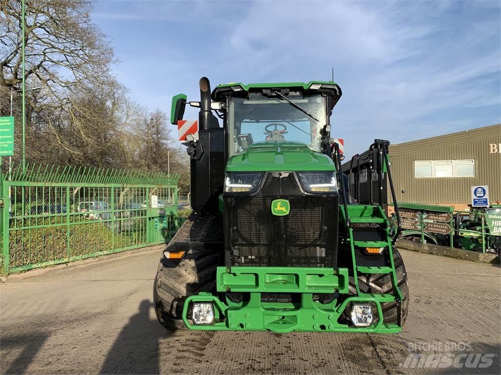 John Deere 8RT410 Lauksaimniecība- Citi