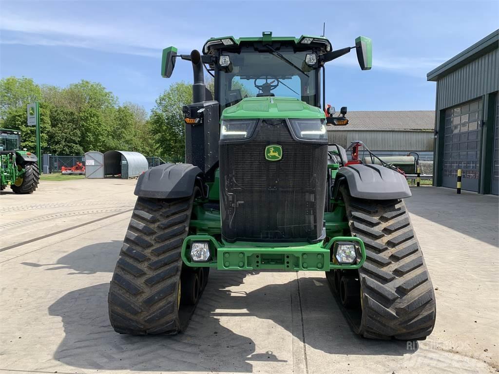 John Deere 8RX370 Lauksaimniecība- Citi