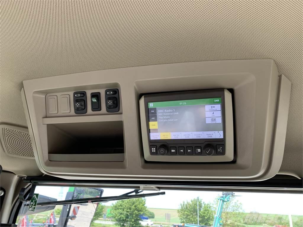 John Deere 8RX370 Lauksaimniecība- Citi