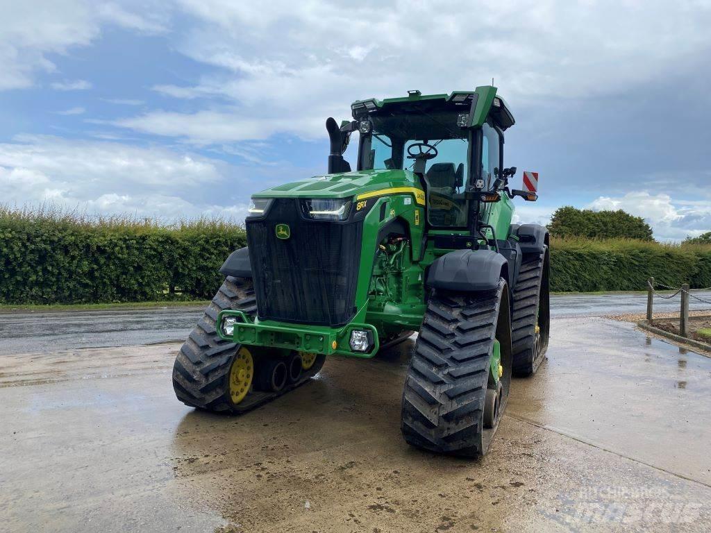 John Deere 8RX410 Lauksaimniecība- Citi