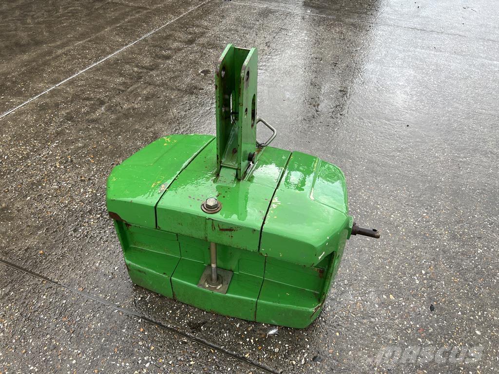 John Deere 900KG Lauksaimniecība- Citi