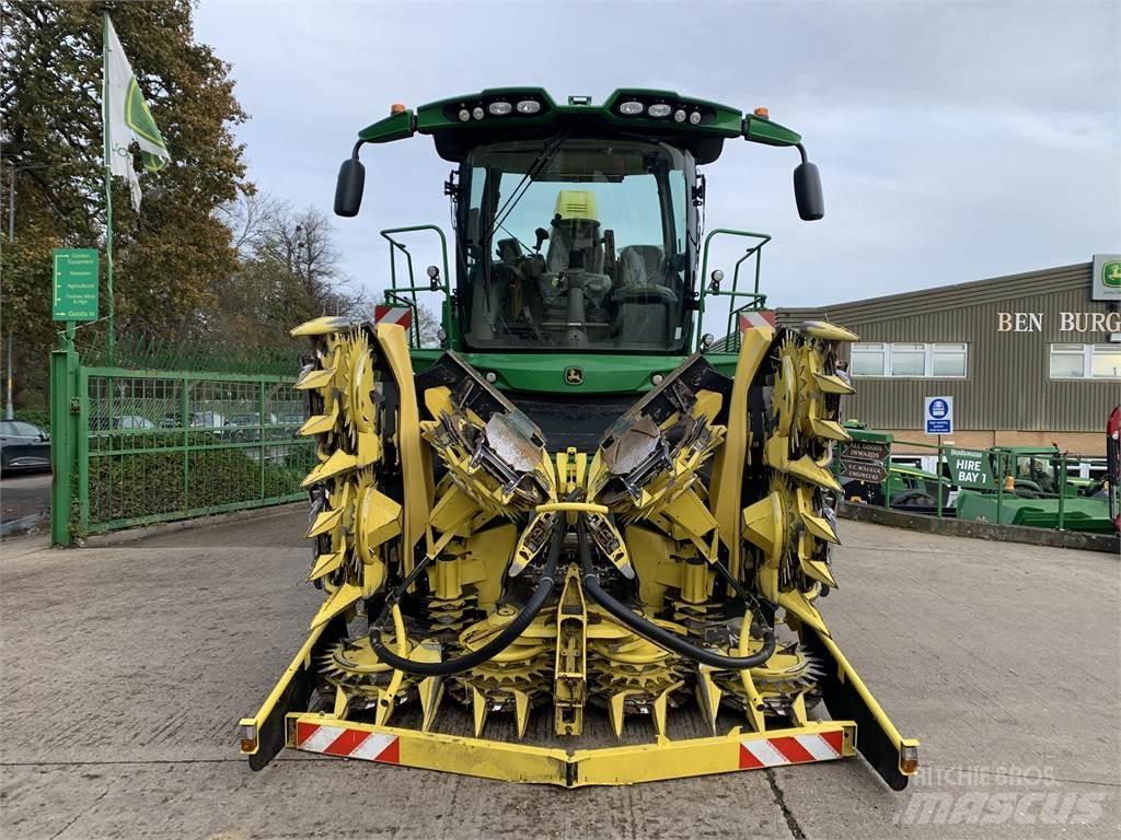 John Deere 9500 Lauksaimniecība- Citi