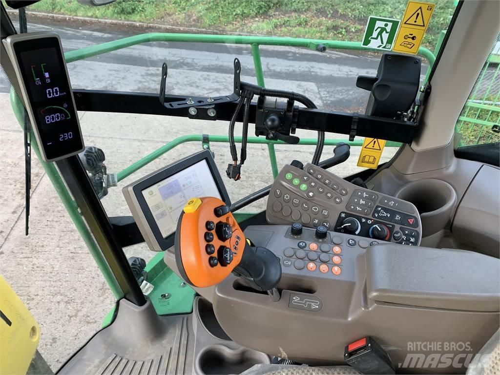 John Deere 9500 Lauksaimniecība- Citi