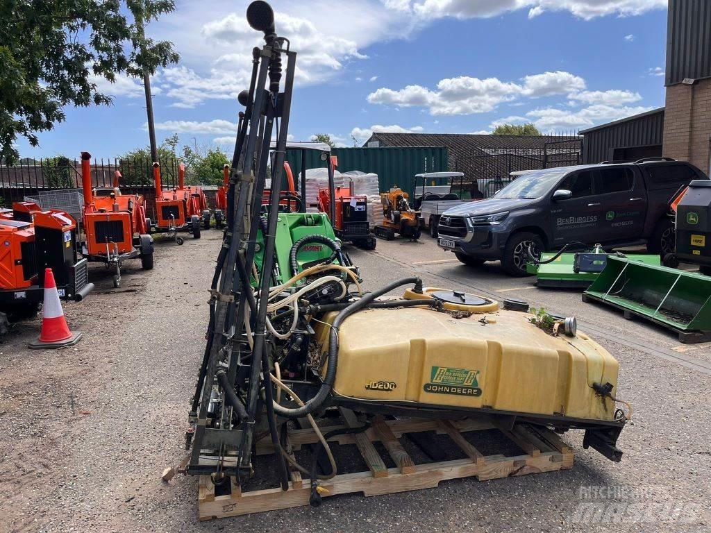 John Deere HD200 Lauksaimniecība- Citi