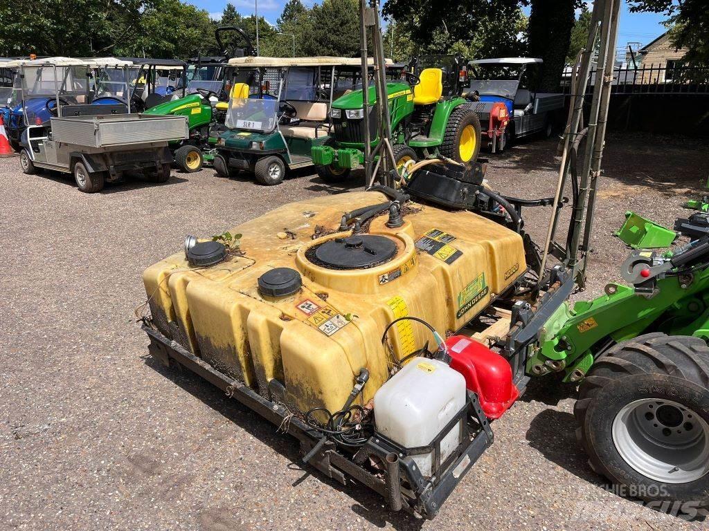 John Deere HD200 Lauksaimniecība- Citi