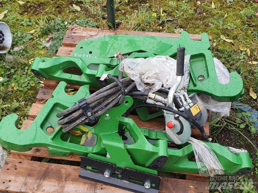 John Deere LOADER Lauksaimniecība- Citi