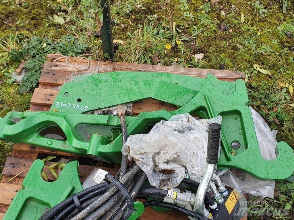 John Deere LOADER Lauksaimniecība- Citi