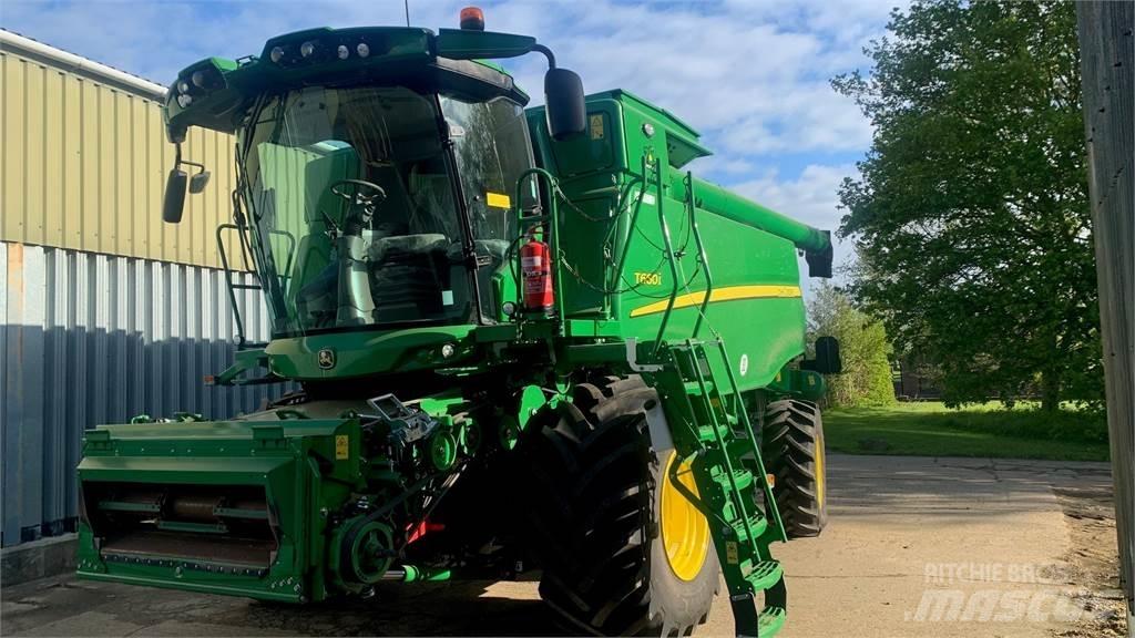 John Deere T660I Lauksaimniecība- Citi