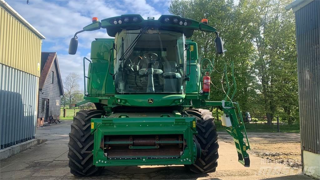 John Deere T660I Lauksaimniecība- Citi