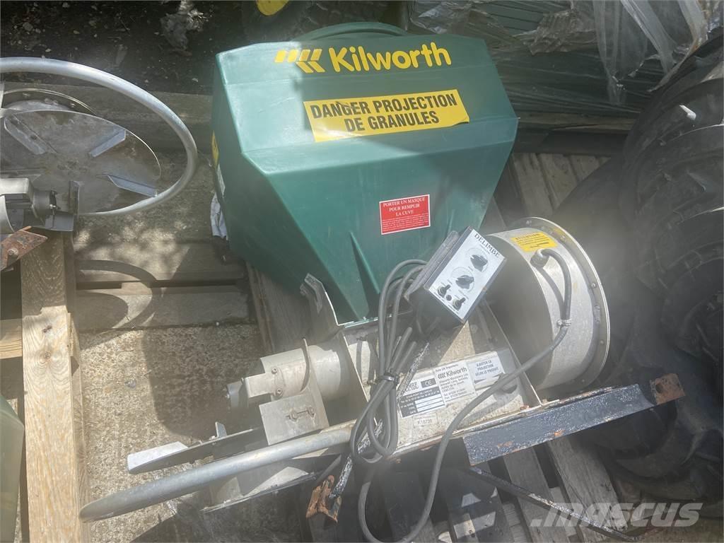  Kilworth T24 Sējmašīnas