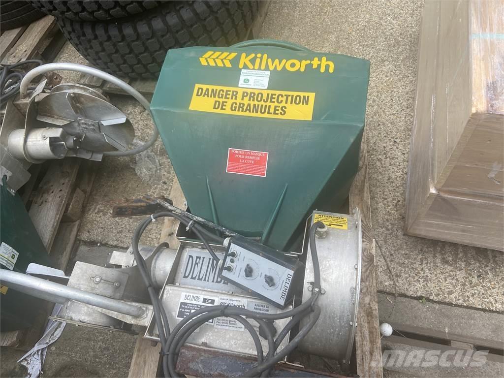  Kilworth T24 Sējmašīnas