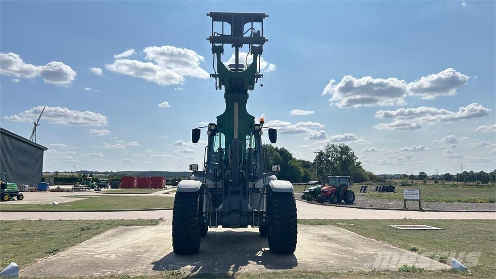 Kramer KL55.8T Lauksaimniecības pacēlāji