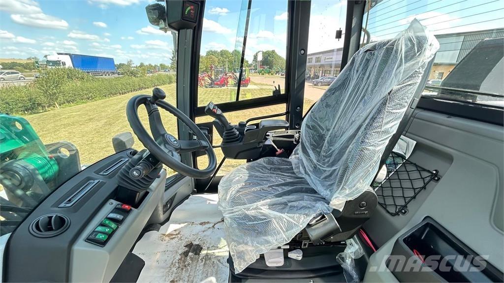 Kramer KL55.8T Lauksaimniecības pacēlāji