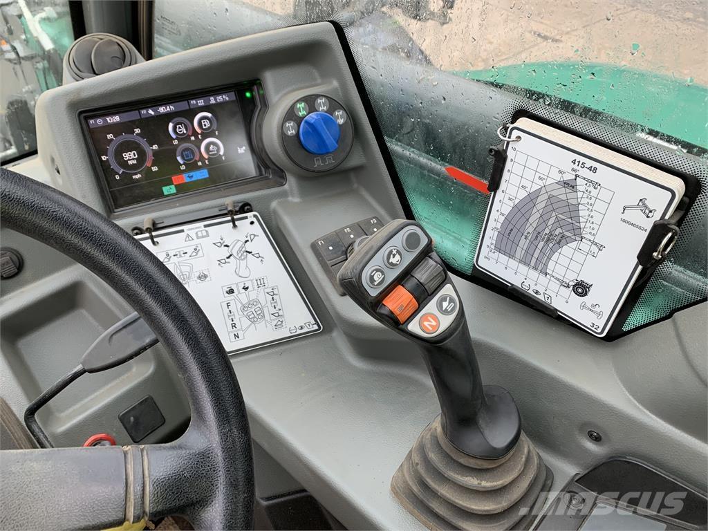 Kramer KT3610 Lauksaimniecība- Citi