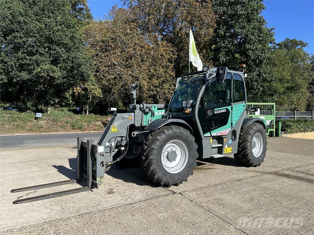 Kramer KT3610 Lauksaimniecības pacēlāji