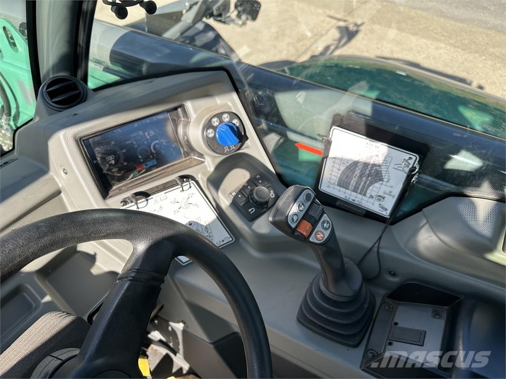 Kramer KT3610 Lauksaimniecības pacēlāji