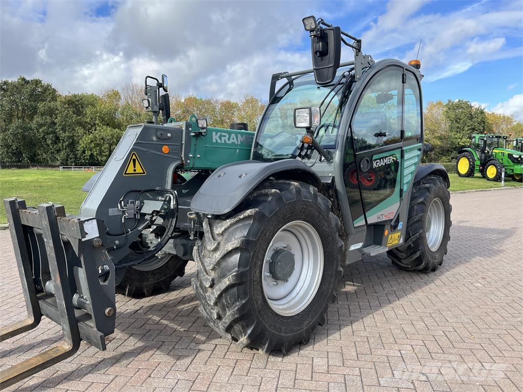 Kramer KT407 Lauksaimniecības pacēlāji