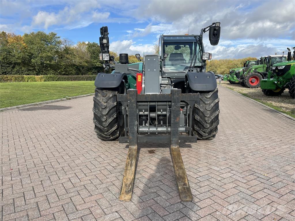 Kramer KT407 Lauksaimniecības pacēlāji