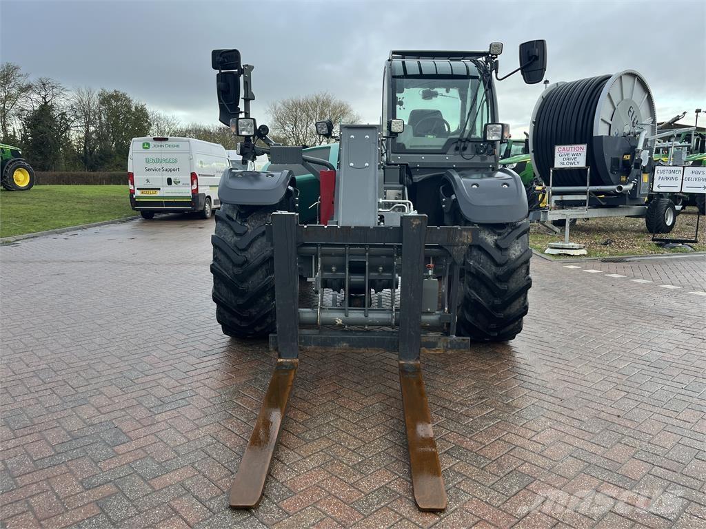 Kramer KT407 Lauksaimniecības pacēlāji