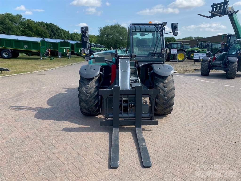 Kramer KT407 Lauksaimniecības pacēlāji