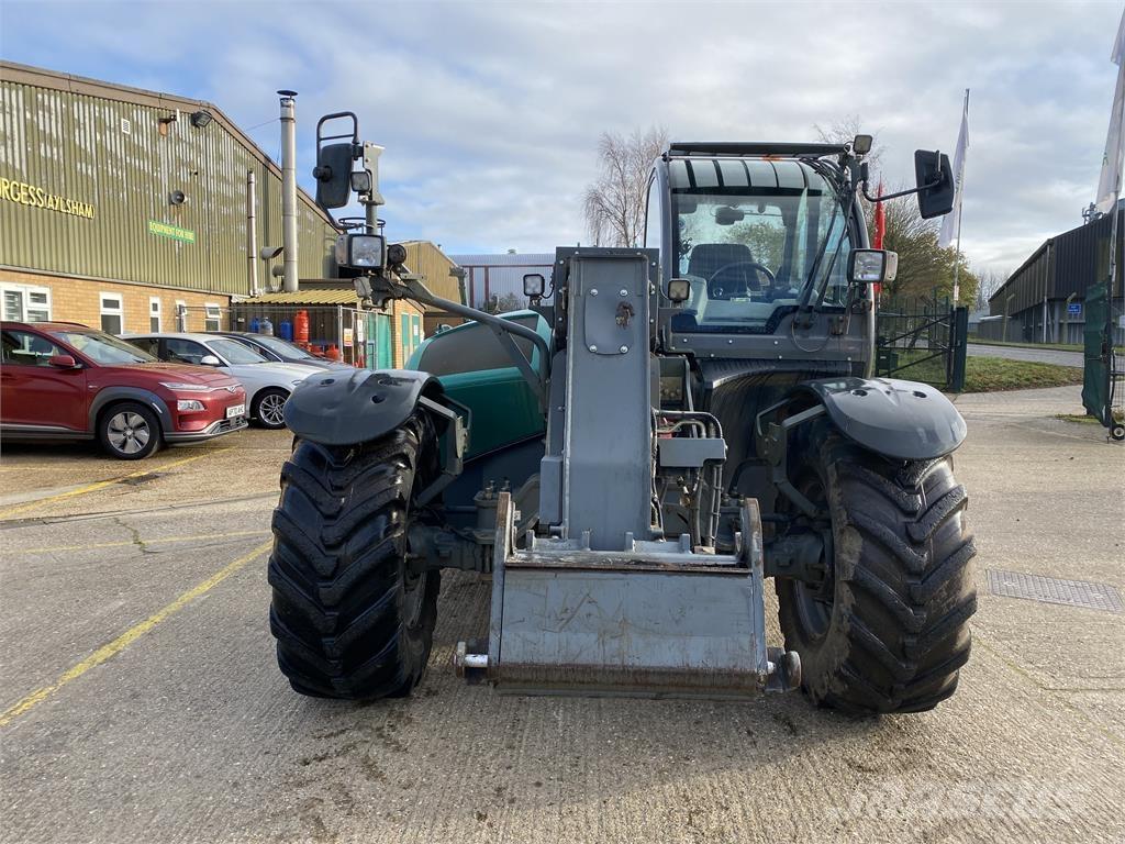 Kramer KT457 Lauksaimniecības pacēlāji