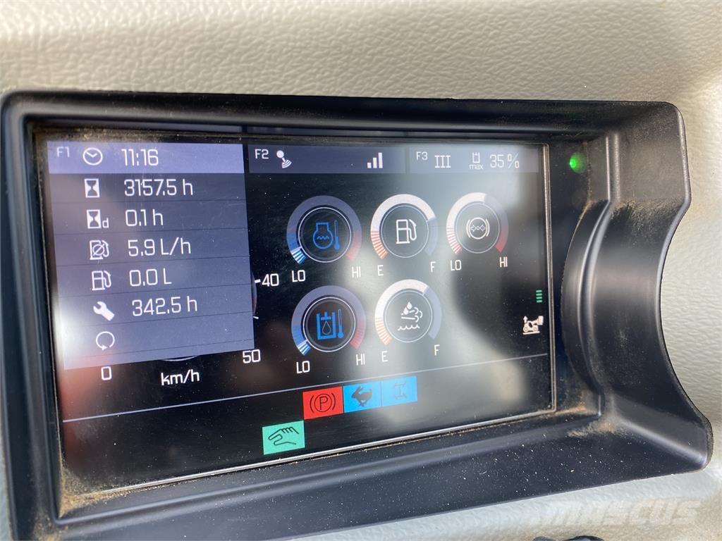 Kramer KT457 Lauksaimniecības pacēlāji