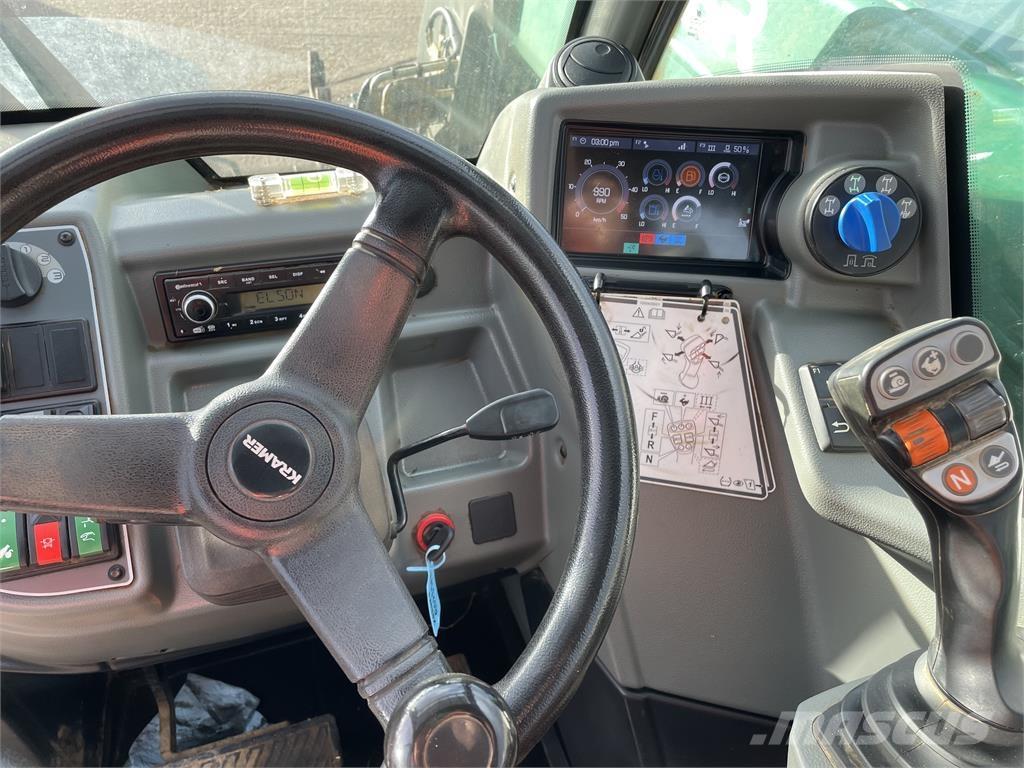 Kramer KT457 Lauksaimniecības pacēlāji