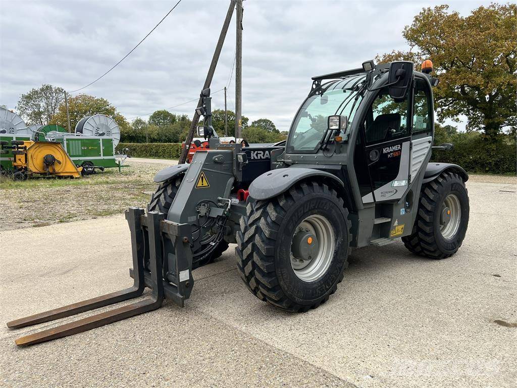 Kramer KT557 Lauksaimniecība- Citi