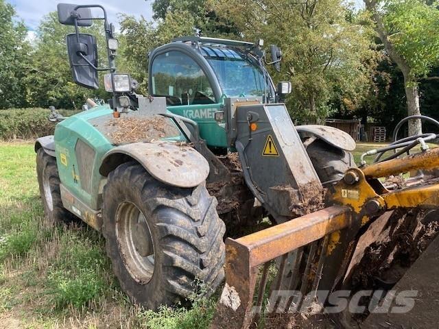Kramer KT557 Lauksaimniecība- Citi