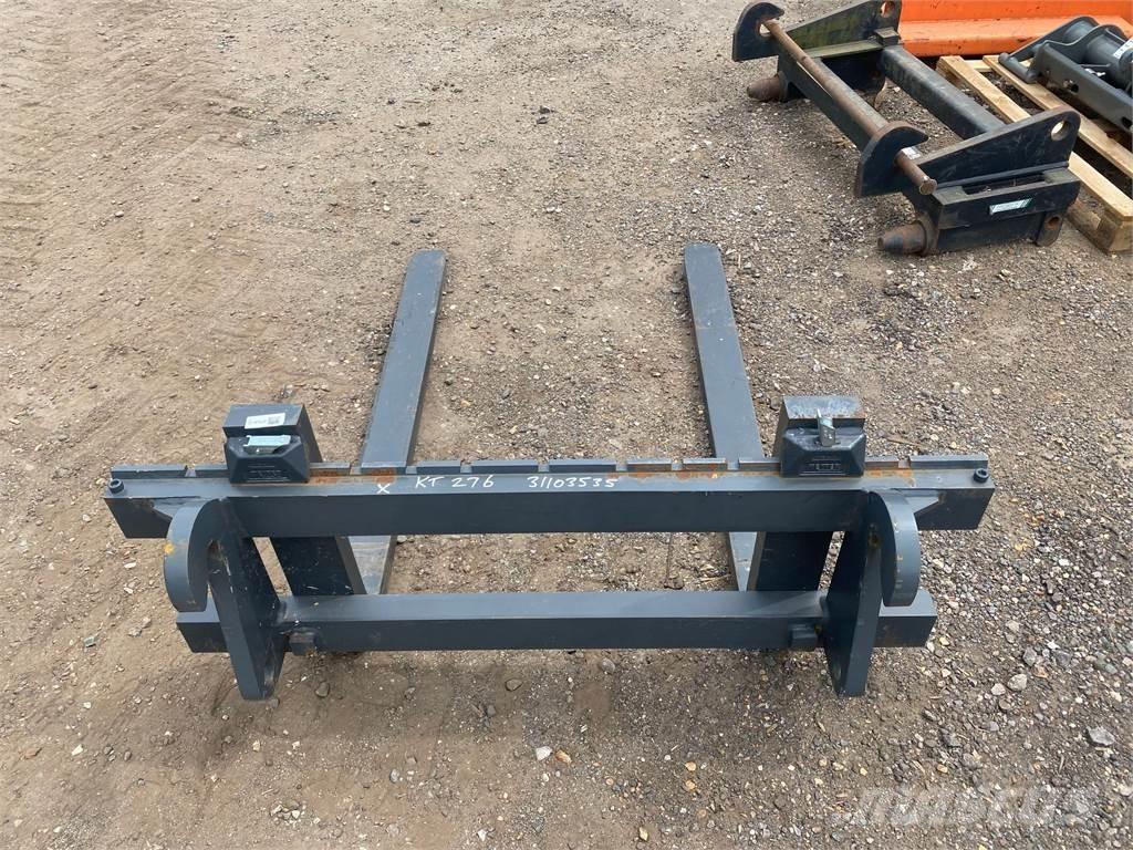 Kramer PALLET Lauksaimniecības pacēlāji