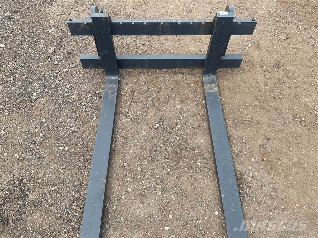 Kramer PALLET Lauksaimniecības pacēlāji