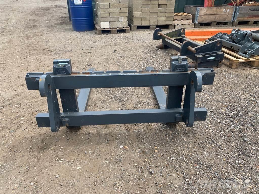 Kramer PALLET Lauksaimniecības pacēlāji
