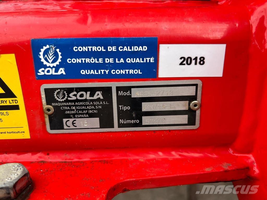 Krm ARES 2713 Sējmašīnas