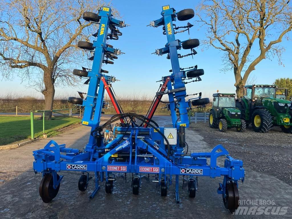 Krm CARRE ECONET Parastie arkli