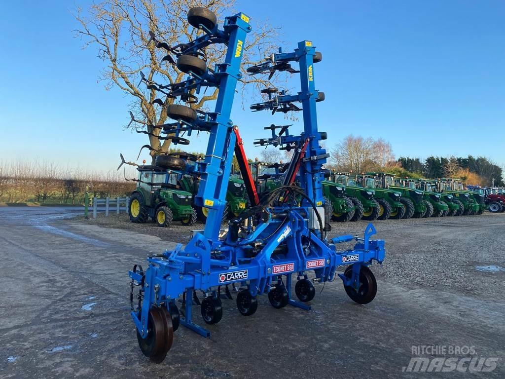 Krm CARRE ECONET Parastie arkli