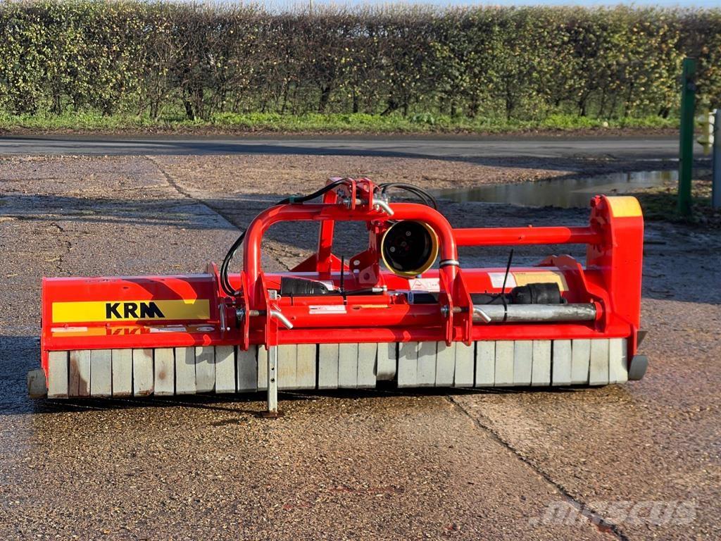 Krm ICON 2700S Pļaujmašīnas/pašgājēji