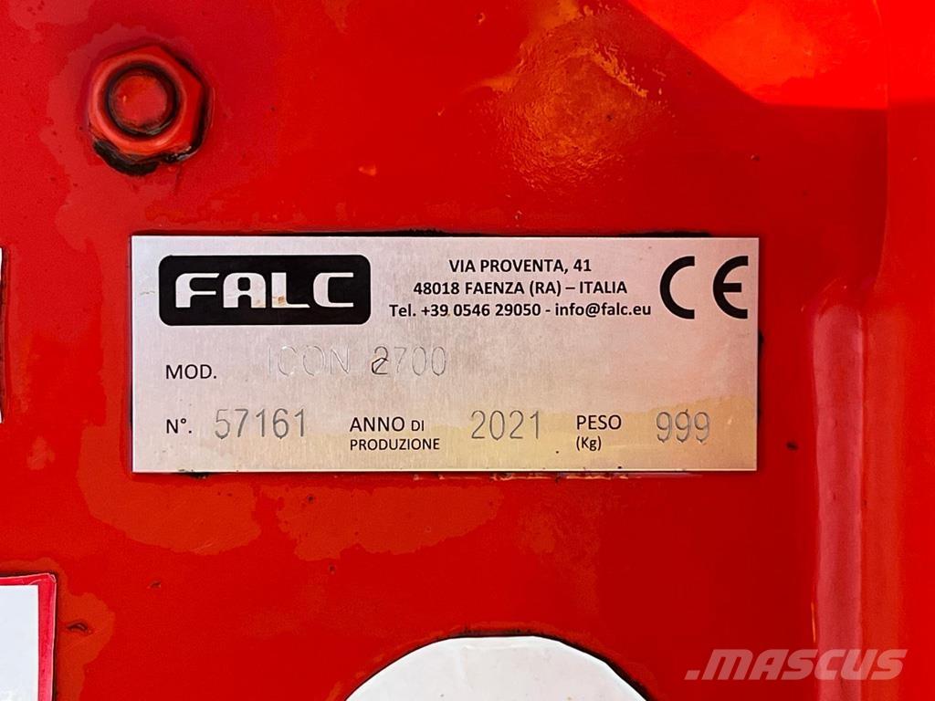 Krm ICON 2700S Pļaujmašīnas/pašgājēji