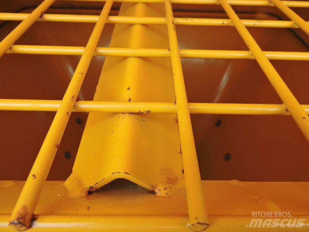 Krm S3 Minerālmēslu izkliedētāji