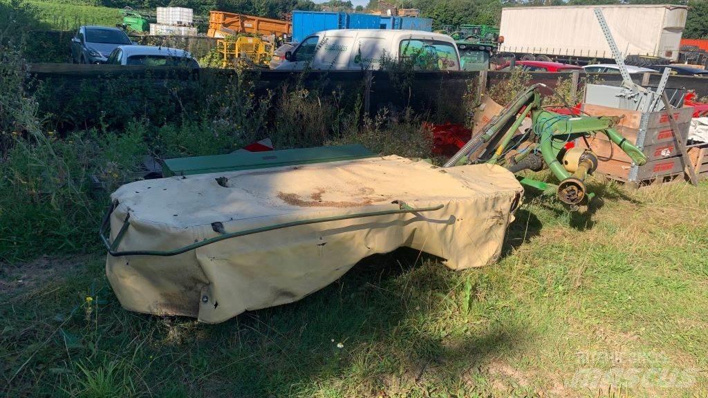 Krone AM242Z Pļaujmašīnas/pašgājēji