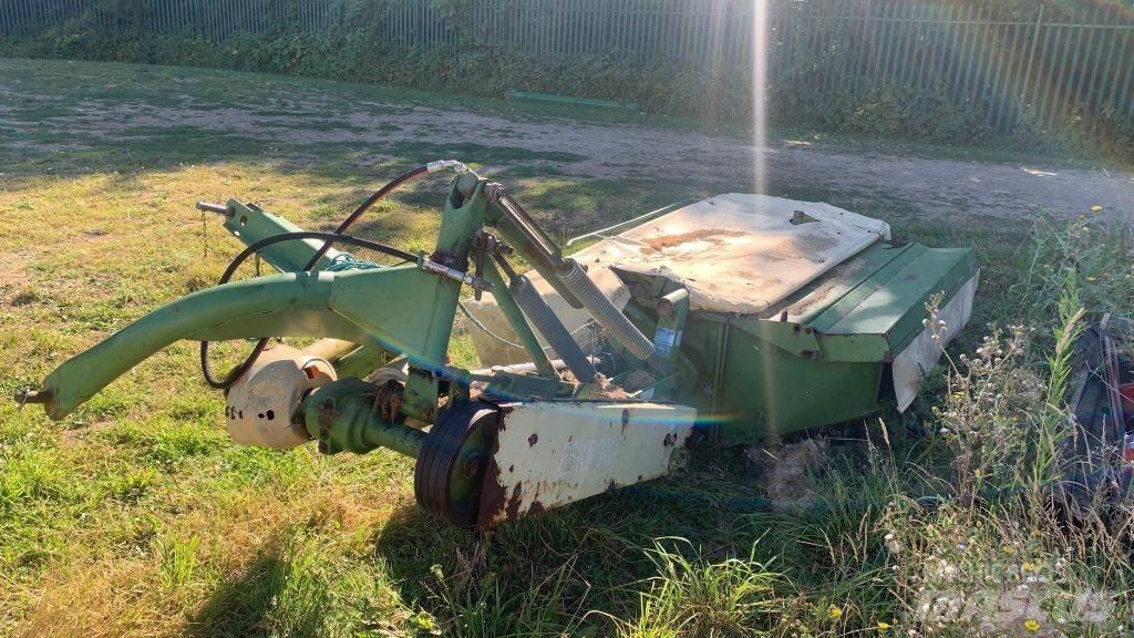 Krone AM242Z Pļaujmašīnas/pašgājēji