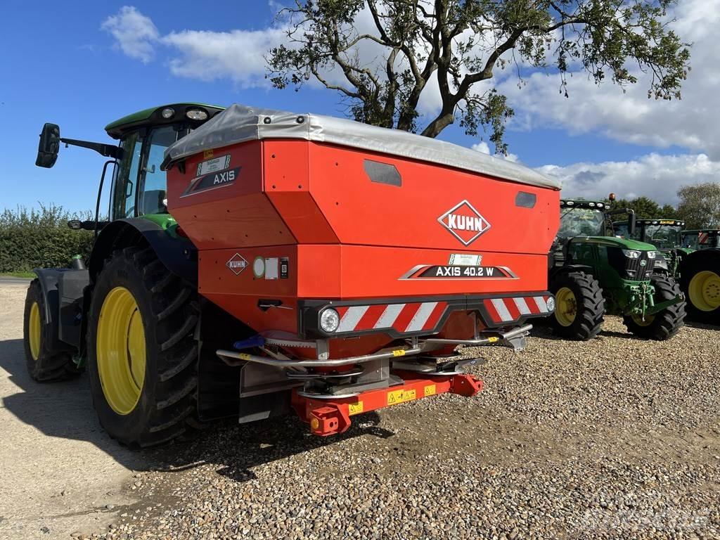 Kuhn 40.2W Minerālmēslu izkliedētāji